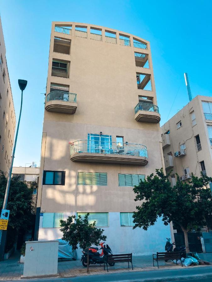 Ben Yehuda Rooftop Apartments เทลอาวีฟ ภายนอก รูปภาพ