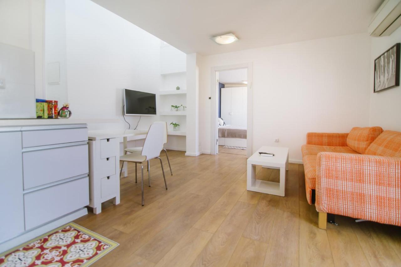 Ben Yehuda Rooftop Apartments เทลอาวีฟ ภายนอก รูปภาพ