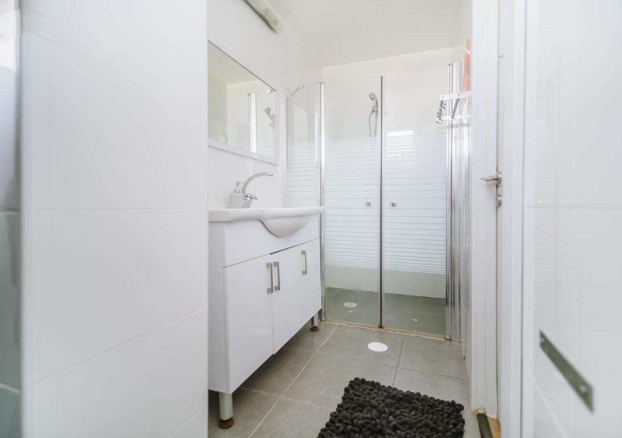 Ben Yehuda Rooftop Apartments เทลอาวีฟ ภายนอก รูปภาพ