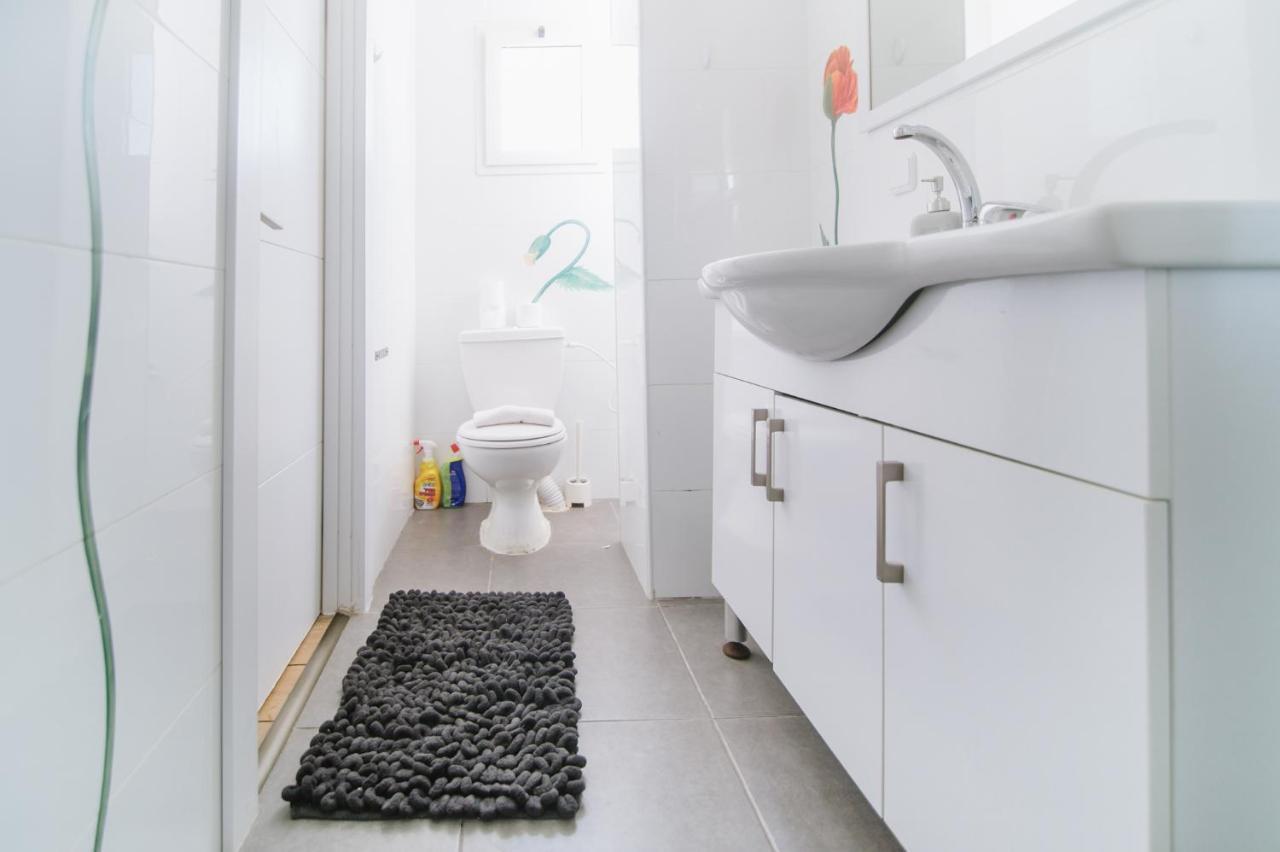 Ben Yehuda Rooftop Apartments เทลอาวีฟ ภายนอก รูปภาพ